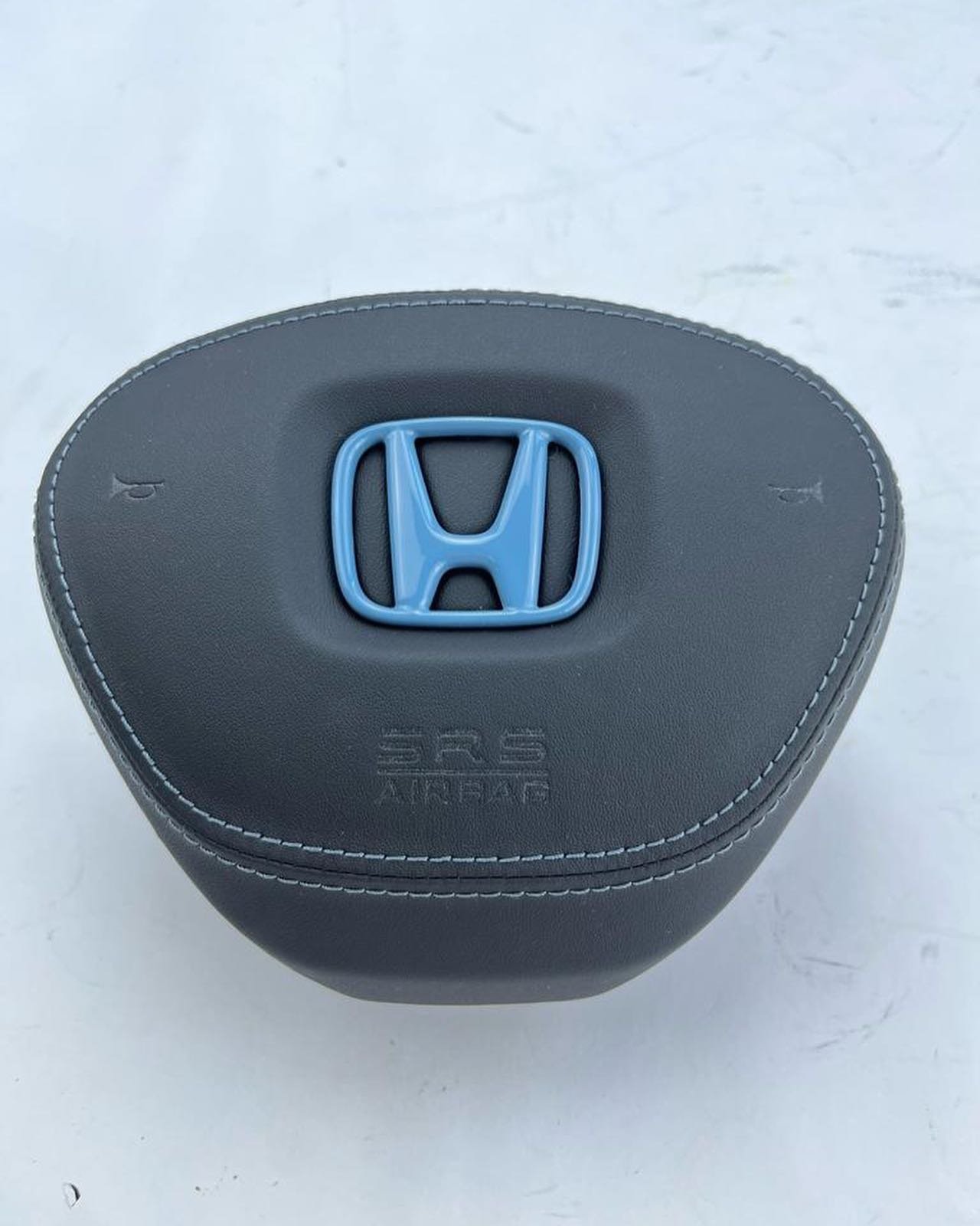 Custom Honda Accord OEM Carbon Fiber Steering Wheel – Flat Bottom | LED Shift Lights | Performance Upgrade - Image 5